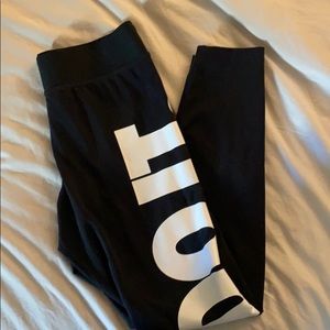 Just Do It. Nike Leggings